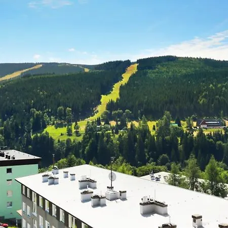 Appartamento Apartment Le Mont Špindlerŭv Mlýn
