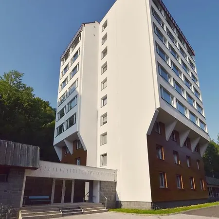 Apartment Le Mont Appartamento Špindlerŭv Mlýn