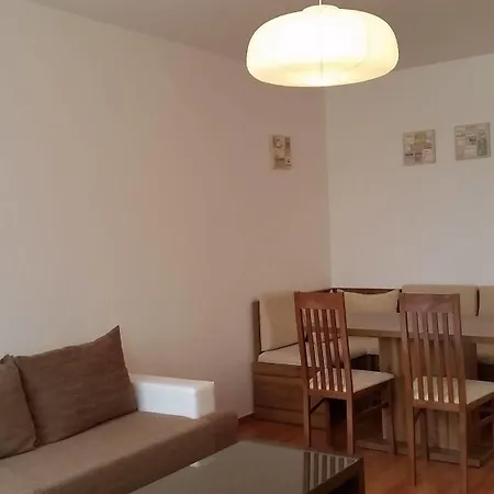 Apartment Le Mont *