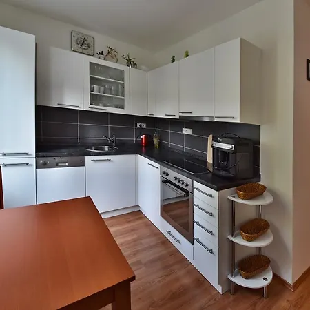 Apartment Le Mont Špindlerŭv Mlýn