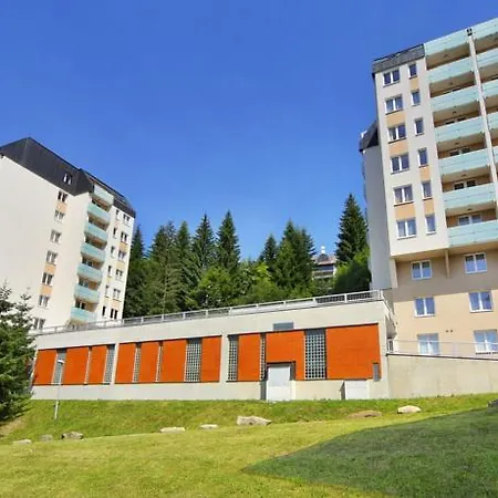 Apartment Le Mont Apartamento Špindlerŭv Mlýn