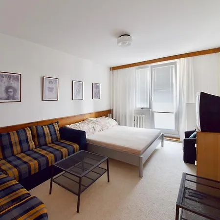 Apartment Le Mont Apartamento *