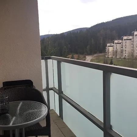 Apartment Le Mont * Špindlerŭv Mlýn
