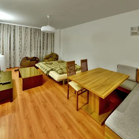 Apartment Le Mont Apartamento *