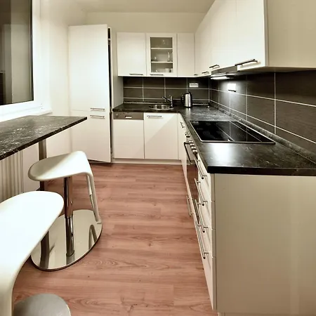 Apartamento Apartment Le Mont Špindlerŭv Mlýn